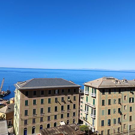 Affittacamere Columbus Camogli Exterior photo