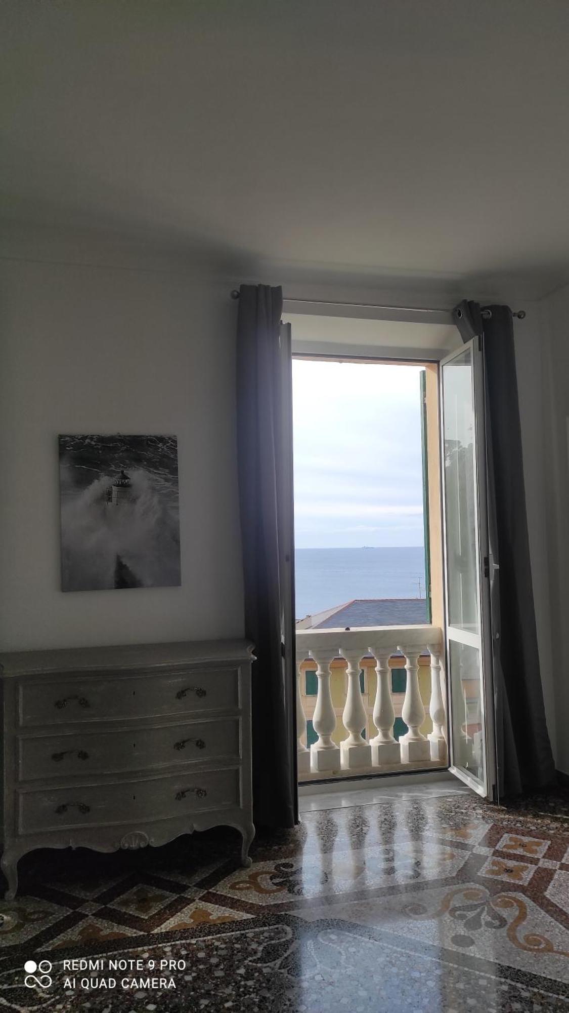 Affittacamere Columbus Camogli Exterior photo