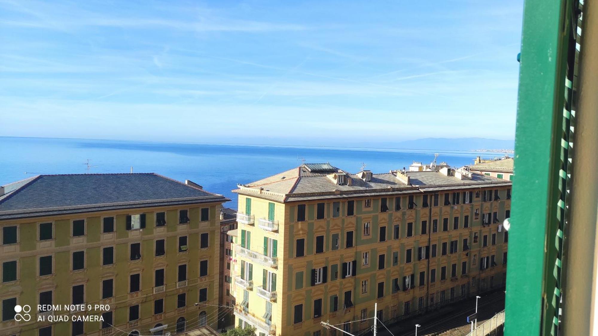 Affittacamere Columbus Camogli Exterior photo