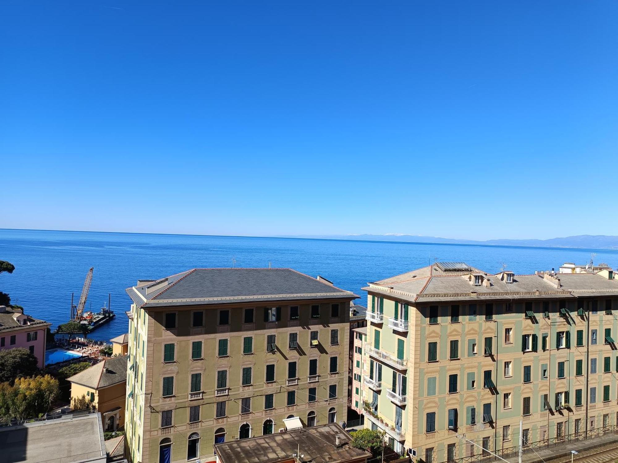 Affittacamere Columbus Camogli Exterior photo