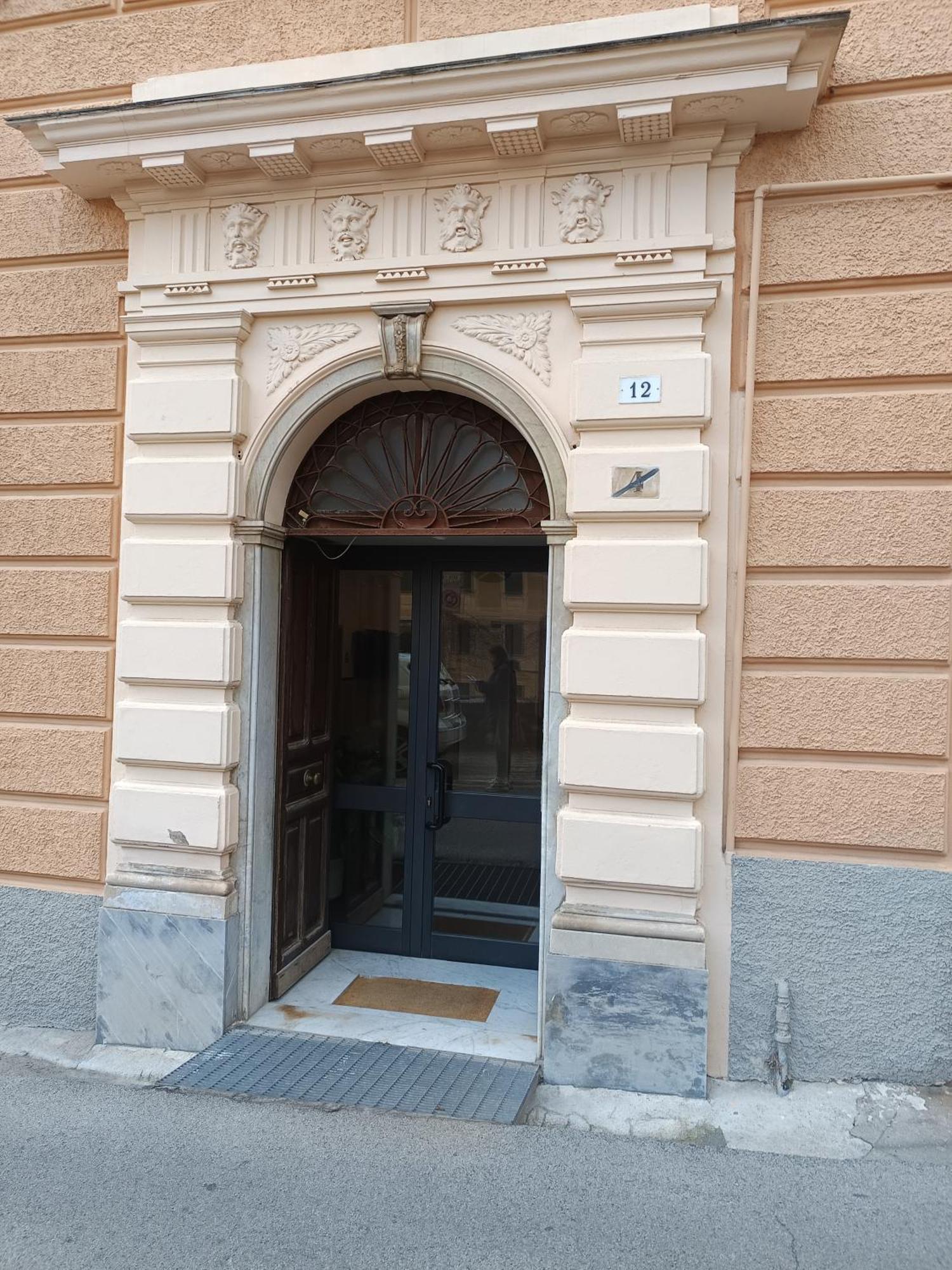 Affittacamere Columbus Camogli Exterior photo