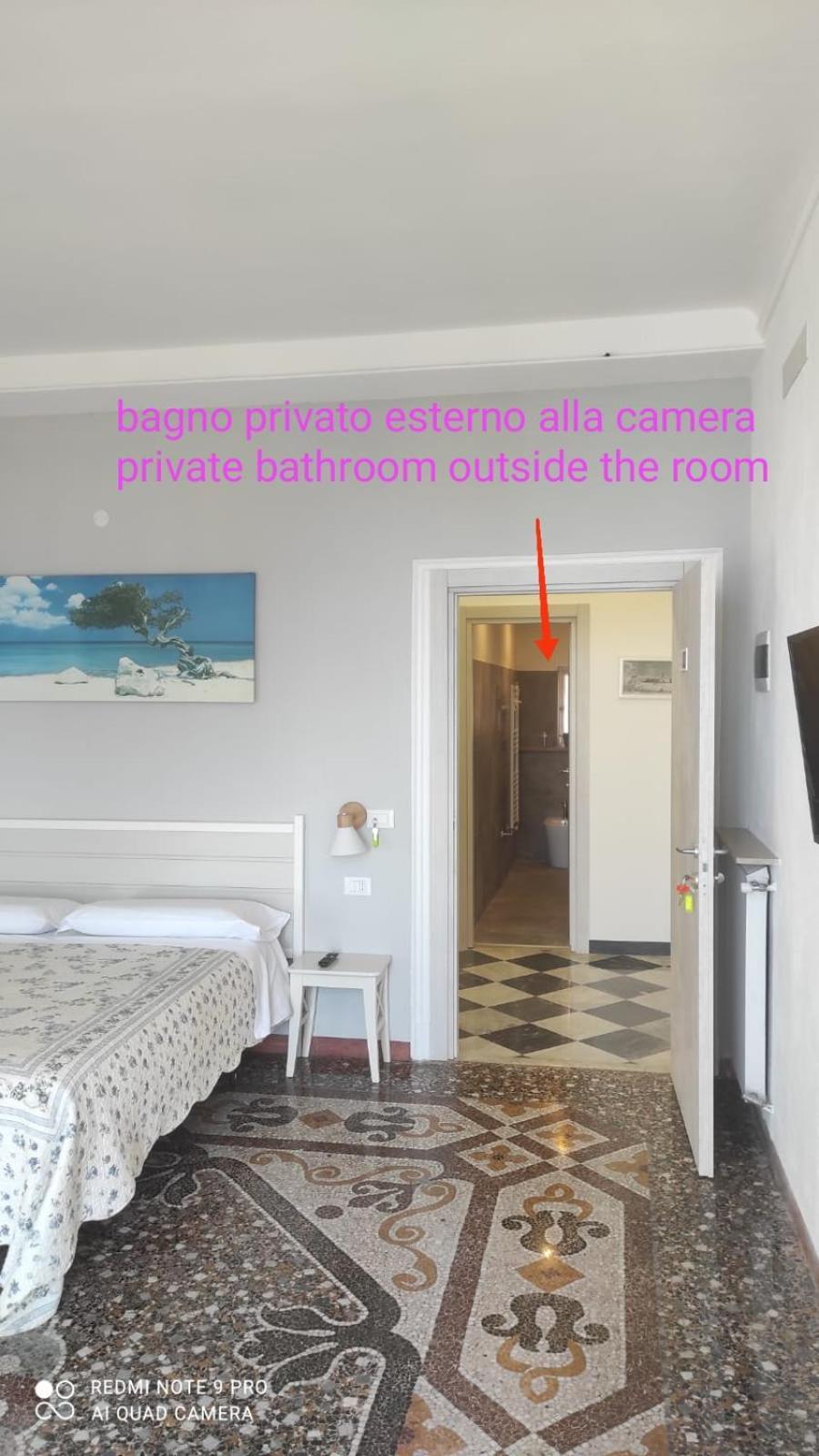 Affittacamere Columbus Camogli Room photo