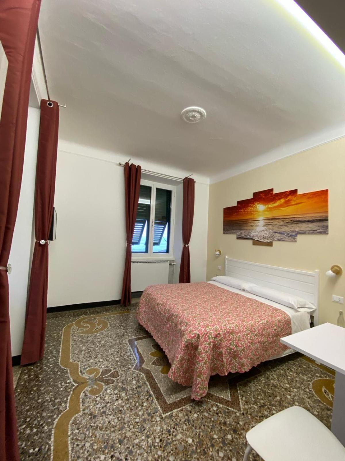 Affittacamere Columbus Camogli Room photo